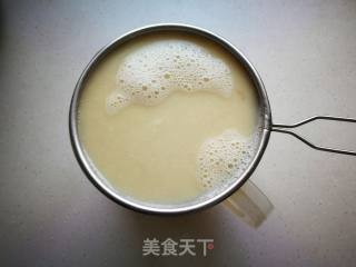 【烟台】雪梨百合豆汁的做法步骤：5