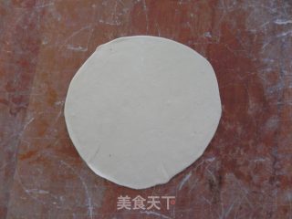 【开封】鸡蛋韭黄合子的做法步骤：3