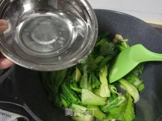 【广东】清火春菜蛤蜊汤菜的做法步骤：8