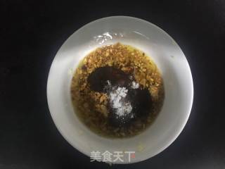 【东北】蒜蓉粉丝蒸大虾的做法步骤：8