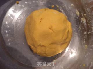 南瓜包????的做法步骤：4