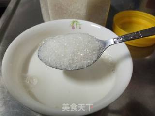 【广东】蔓越莓发糕的做法步骤：2