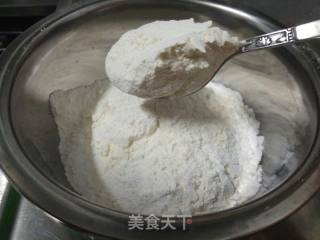 【广东】蔓越莓发糕的做法步骤：3