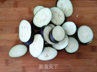 【东北】香炸茄盒的做法步骤：3