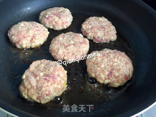 【山东】多福肉饼的做法步骤：5