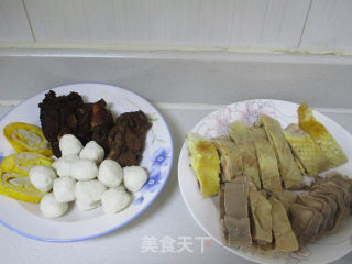 【上海】全家福的做法步骤：1