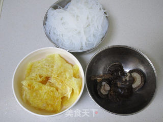 【上海】全家福的做法步骤：2