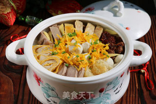 【上海】全家福的做法步骤：12