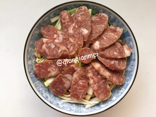 【山东】美味蒸豆皮的做法步骤：5