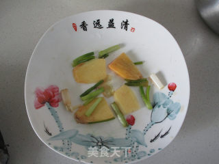 【上海】火腿蒸甲鱼的做法步骤：6