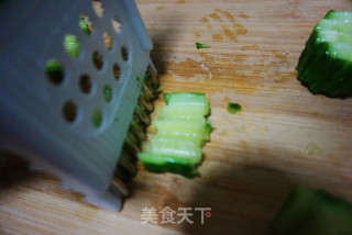 【北京】凉拌黄瓜的做法步骤：2