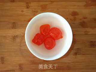 【东北】咸蛋黄虾仁的做法步骤：3