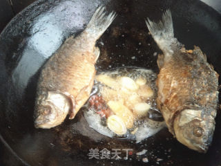 【天津】酿馅鲫鱼的做法步骤：8