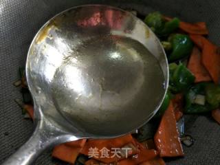 【辽宁】肉段烧茄子的做法步骤：11