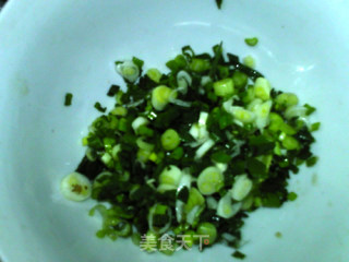 【四川】梅菜肉馅的做法步骤：5