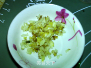 【四川】梅菜肉馅的做法步骤：6