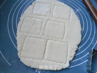 【东北】饼干的做法步骤：7