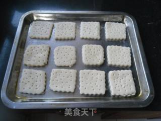 【东北】饼干的做法步骤：9