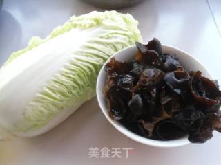 【东北】炒黑白菜的做法步骤：1