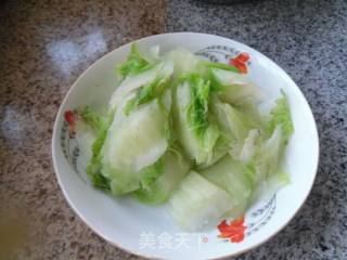 【东北】炒黑白菜的做法步骤：4