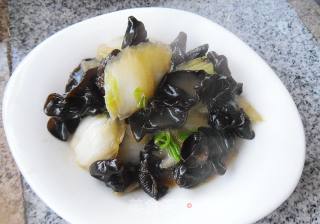 【东北】炒黑白菜的做法步骤：11