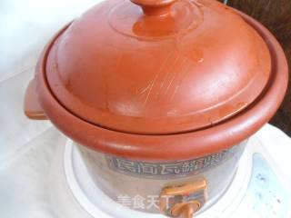 【东北】陈皮乌鸡煲的做法步骤：8