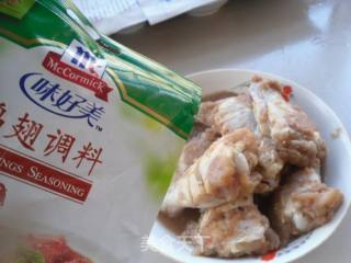 【东北】翅根土豆块的做法步骤：2