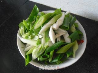 【东北】葱爆羊肉的做法步骤：3