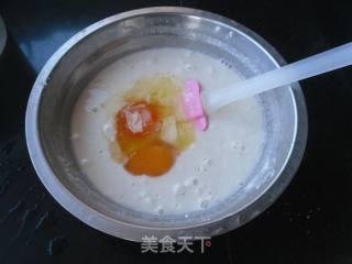 【东北】葱花软饼的做法步骤：5