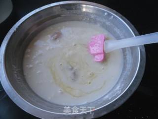 【东北】葱花软饼的做法步骤：6