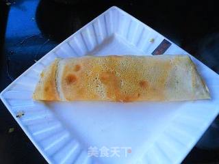 【东北】葱花软饼的做法步骤：11