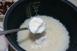 【北京】八宝饭的做法步骤：6