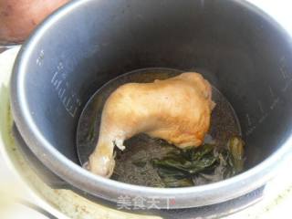 【东北】葱烧鸡腿的做法步骤：11