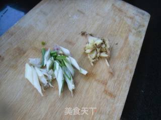 【东北】醋烹尾鳍的做法步骤：2