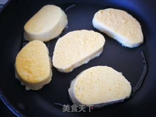 【烟台】黄金馒头片的做法步骤：4