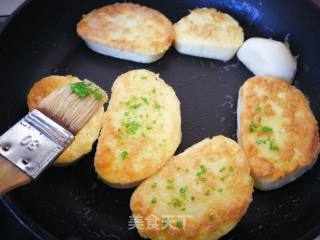【烟台】黄金馒头片的做法步骤：6