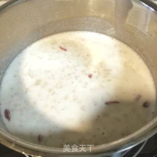 【广东】牛奶蜂蜜麦片的做法步骤：8