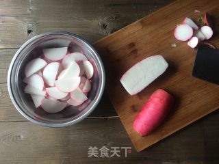 【闽南】酸甜菜頭酸的做法步骤：2