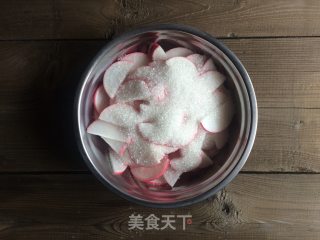 【闽南】酸甜菜頭酸的做法步骤：3