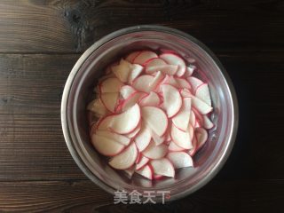 【闽南】酸甜菜頭酸的做法步骤：4