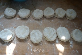 【北京】春饼的做法步骤：6