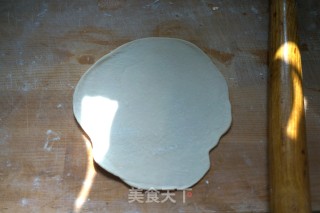 【北京】春饼的做法步骤：9