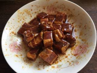 【江苏】杏鲍菇牛肉粒的做法步骤：2