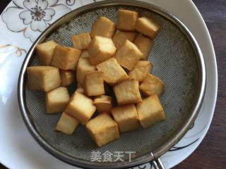 【江苏】杏鲍菇牛肉粒的做法步骤：5