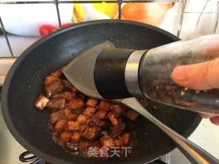 【江苏】杏鲍菇牛肉粒的做法步骤：9