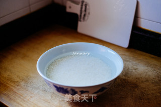 【上海】上海菜饭的做法步骤：1