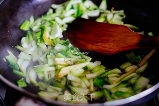 【上海】上海菜饭的做法步骤：6