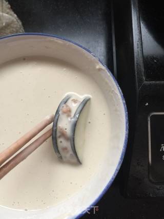 糖醋茄盒的做法步骤：6
