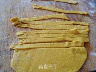 【东北】向日葵花馒头的做法步骤：6
