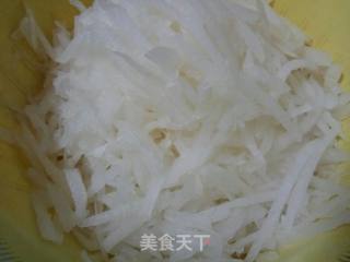 【广东】脆皮萝卜糕的做法步骤：1